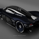 Illustration for article titled The Aston Martin Valkyrie Looks Especially Good In Classic Racing Liveries